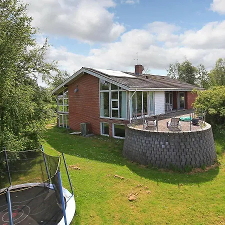10 Person In Haderslev Holiday home *