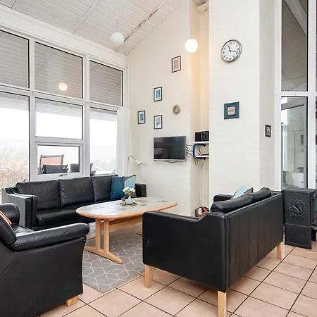 Holiday home 10 Person In Haderslev Diernaes
