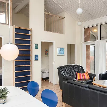 Holiday home 10 Person In Haderslev *
