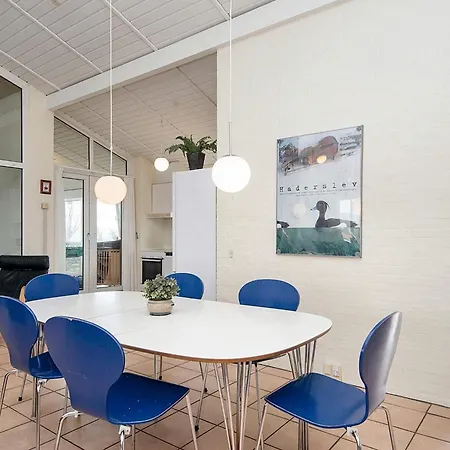 Holiday home 10 Person In Haderslev *