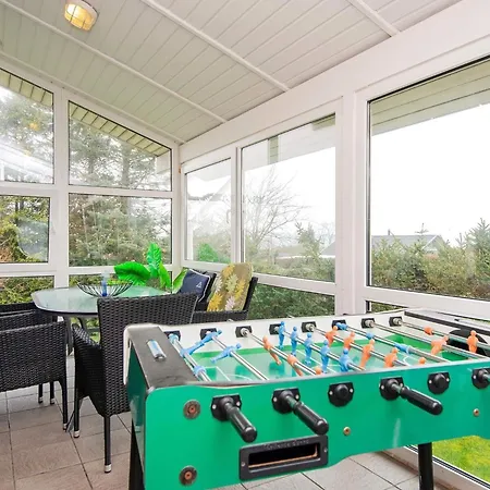 Holiday home 10 Person In Haderslev