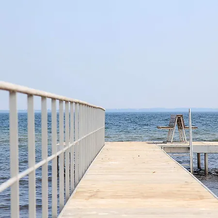 Prázdninový dům 10 Person In Haderslev-by Traum