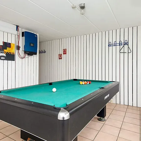 Prázdninový dům 10 Person In Haderslev-by Traum *