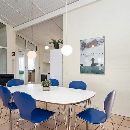 10 Person In Haderslev-by Traum Prázdninový dům Diernæs