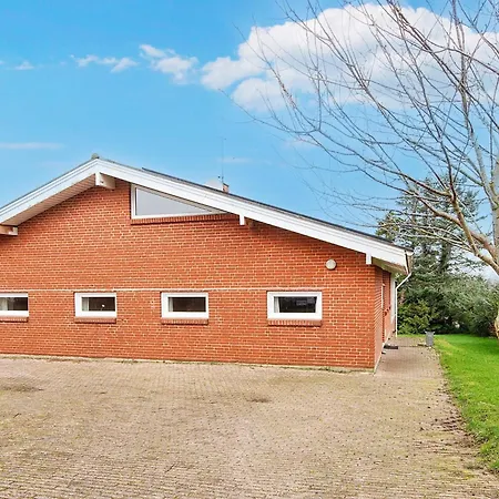 Prázdninový dům 10 Person In Haderslev-by Traum Diernæs