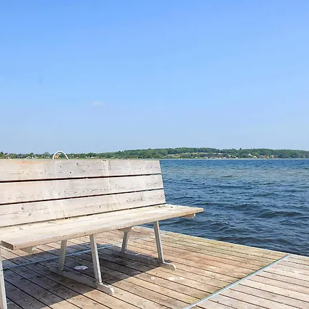 10 Person In Haderslev-by Traum Prázdninový dům Diernæs