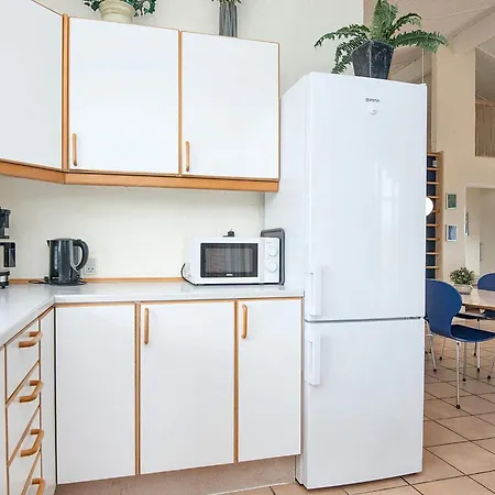 Prázdninový dům 10 Person In Haderslev-by Traum Diernæs