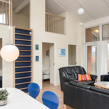 10 Person In Haderslev-by Traum Prázdninový dům