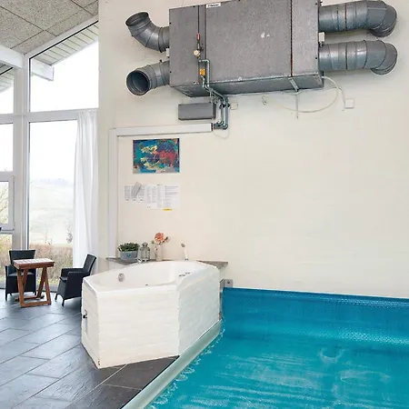 10 Person In Haderslev-by Traum Prázdninový dům *