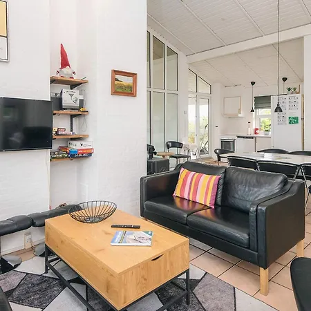 4 Star In Haderslev Diernæs