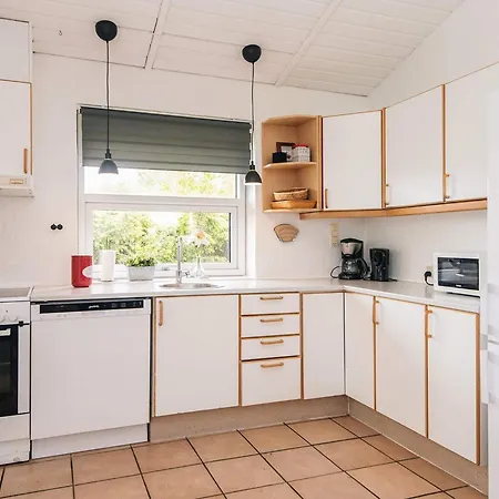 4 Star In Haderslev Prázdninový dům