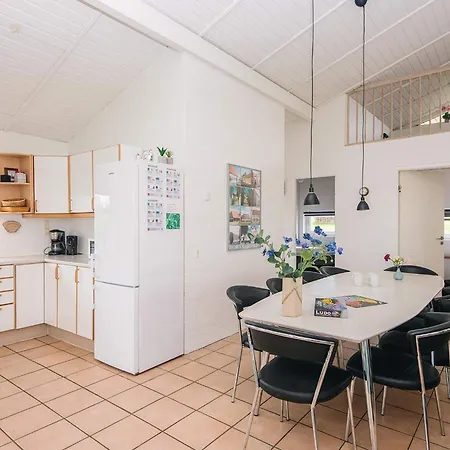 Prázdninový dům 4 Star In Haderslev *