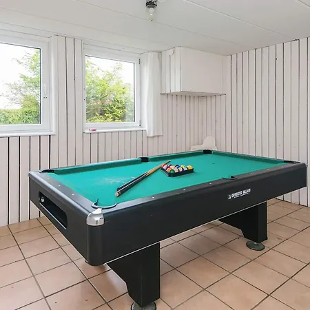 Prázdninový dům 4 Star In Haderslev Diernæs
