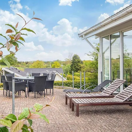 4 Star In Haderslev Prázdninový dům Diernæs