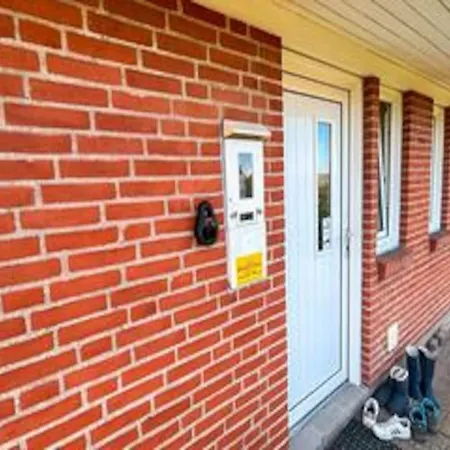 4 Star Holiday Home In Haderslev Дом отдыха Diernaes