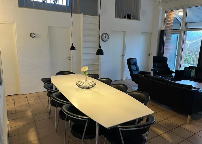 Дом отдыха 10 Person In Haderslev-by Traum